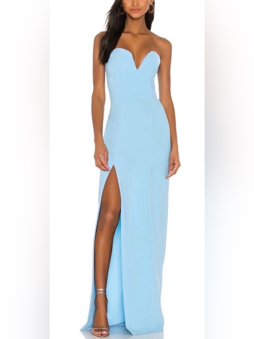 Amanda Uprichard Cherri Gown
